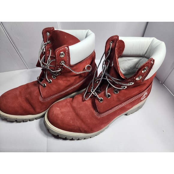 Timberland Other - Timberland Classic 6" Boots Men's US 10M - Nubuck Waterproof Leather Work